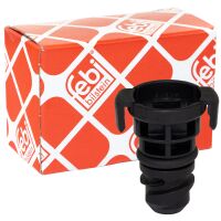 Ölablassschraube FEBI 106558 mit O-Ring