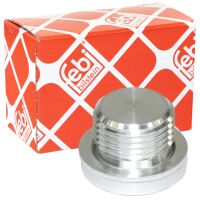 Ölablassschraube FEBI 175069 M18 x 1,5 mm mit Dichtring