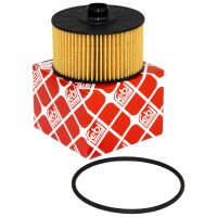 Ölfilter Motor Öl Filter FEBI 100487