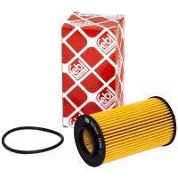 Ölfilter Motor Öl Filter FEBI 107824