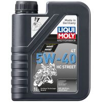 Motoröl Motor Öl LIQUI MOLY Motobike HC Street...