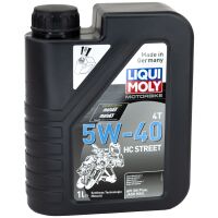 Motoröl Motor Öl LIQUI MOLY Motobike HC Street...