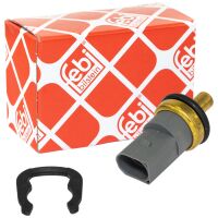 Kühlmitteltemperatursensor mit Dichtung und...