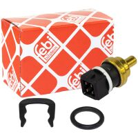 Kühlmitteltemperatursensor mit Dichtung und...