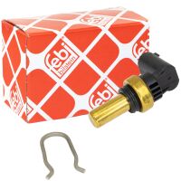 Kühlmitteltemperatursensor mit Dichtung und...