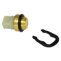 Kühlmitteltemperatursensor mit Dichtung und...