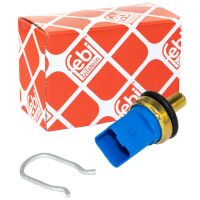 Kühlmitteltemperatursensor mit Dichtung und...