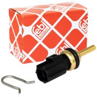 Kühlmitteltemperatursensor mit Dichtung und...