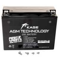 Batterie GEL Landport 51913