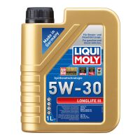 Motoröl Longlife III 5W-30 LIQUI MOLY 1 Liter