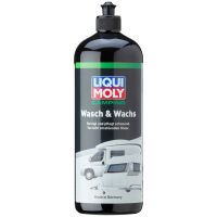Camping Waschshampoo & Wachs 21809 Liqui Moly 1 Liter
