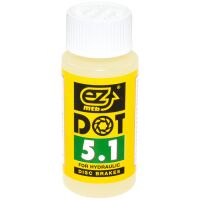 Bremsflüssigkeit 60ml DOT 5.1 für Fahrrad...