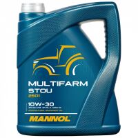 Motoröl Motor Öl MANNOL 10W-30 MN Multifarm...