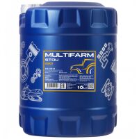 Motoröl Motor Öl MANNOL 10W-30 MN Multifarm...