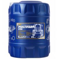 Motoröl Motor Öl MANNOL 10W-30 MN Multifarm...