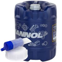 Motoröl Motor Öl MANNOL 10W-30 MN Multifarm...