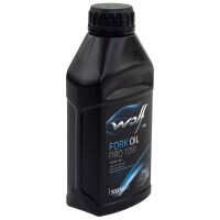 Gabelöl Gabel Öl WOLF FORK OIL PRO 4662 10W 500 ml