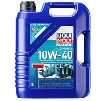 Motoröl Motor Öl LIQUI MOLY Marine 4T 10W-40 5...