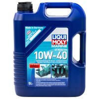 Motoröl Motor Öl LIQUI MOLY Marine 4T 10W-40 5...