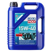 Motoröl Motor Öl LIQUI MOLY Marine 4T 15W-40 5...