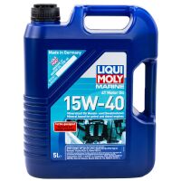 Motoröl Motor Öl LIQUI MOLY Marine 4T 15W-40 5...