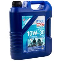 Motoröl Motor Öl LIQUI MOLY Marine 4T 10W-30 5...