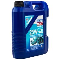 Motoröl Motor Öl LIQUI MOLY Marine 4T 25W-40 5...