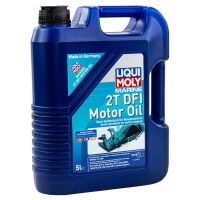 Motoröl Motor Öl LIQUI MOLY Marine 2T DFI 5 Liter