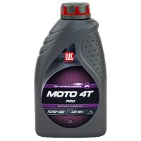 Motoröl Lukoil Moto 4T PRO 56316061 SAE 10W-40 1 Liter