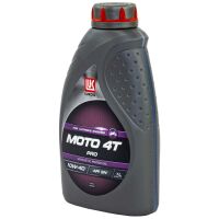 Motoröl Lukoil Moto 4T PRO 56316061 SAE 10W-40 1 Liter