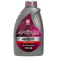 Motoröl Lukoil Moto 4T PRO 56315161 SAE 20W-50 1 Liter