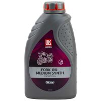 Gabelöl Gabel Öl Lukoil Medium 56323161 10W 1...