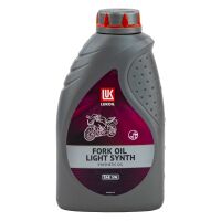 Gabelöl Gabel Öl Lukoil Light 56323061 5W 1 Liter