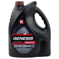 Motoröl Lukoil Genesis Special 56300250 SAE 5W-40 5...