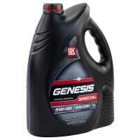 Motoröl Lukoil Genesis Special 56300250 SAE 5W-40 5...