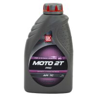 Motoröl Lukoil Moto 2T PRO 56320661 API TC 1 Liter