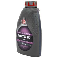Motoröl Lukoil Moto 2T PRO 56320661 API TC 1 Liter
