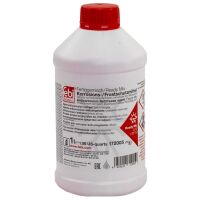 Kühlerfrostschutz Frostschutzmittel Febi G12...