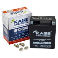Batterie GEL Starterbatterie KAGE YTZ8V