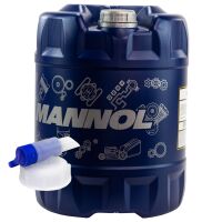 Getriebeöl Getriebe Öl MANNOL ATF CVT 20 Liter...