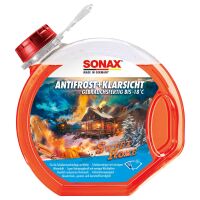 AntiFrost+KlarSicht bis -18 °C Sweet Home 01354000...