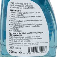 Anti Beschlag Spray 03552410 SONAX 500 ml