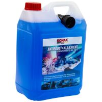 AntiFrost+KlarSicht bis -18 °C Citrus 01345000 SONAX...