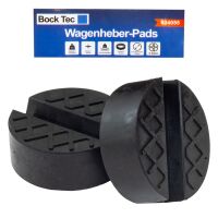 Wagenheber-Pads 2 Stück Universelle Gummi BockTec