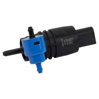 Waschwasserpumpe für Scheibenreinigungsanlage Febi...