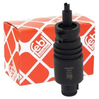 Waschwasserpumpe für Scheibenreinigungsanlage Febi...