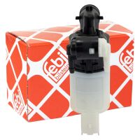 Waschwasserpumpe für Scheibenreinigungsanlage Febi...