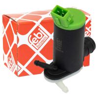 Waschwasserpumpe für Scheibenreinigungsanlage Febi...
