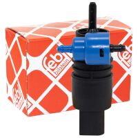 Waschwasserpumpe für Scheibenreinigungsanlage Febi...