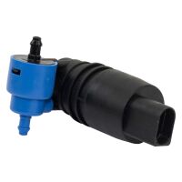 Waschwasserpumpe für Scheibenreinigungsanlage Febi...